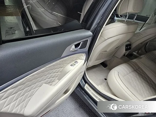 Genesis G70 2018 Темно-зеленый из Кореи, фото 3