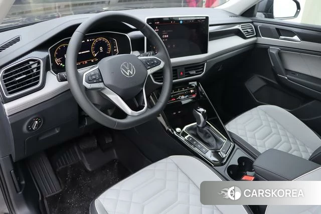 Volkswagen Tanyue 2025 Черный из Китая, фото 3