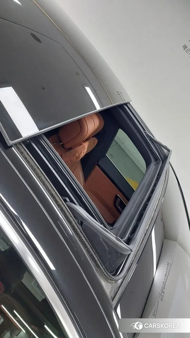 Mercedes-Benz S-Class W223 2021 Черный из Кореи, фото 3