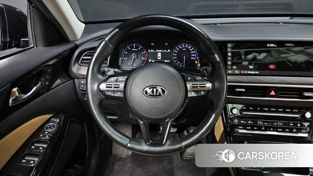 Kia K7 Premier 2019 Черный из Кореи, фото 3