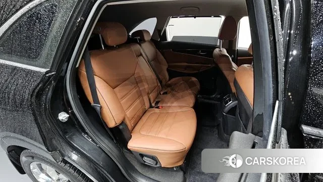 Kia The New Sorento 2018 Черный из Кореи, фото 3