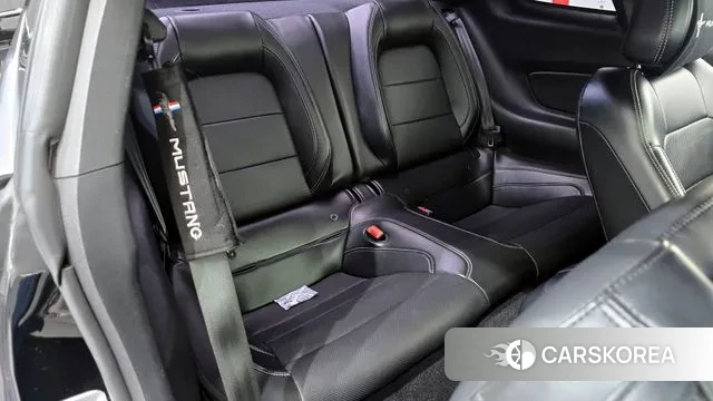 Ford Mustang 2020 Черный из Кореи, фото 3