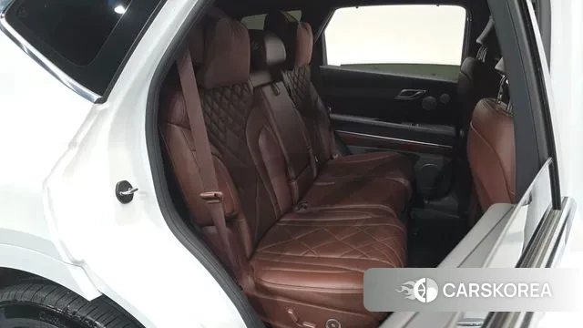 Genesis GV80 2024 Белый из Кореи, фото 3