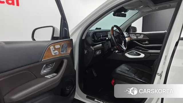 Mercedes-Benz GLS - Class X167 2021 Белый из Кореи, фото 3