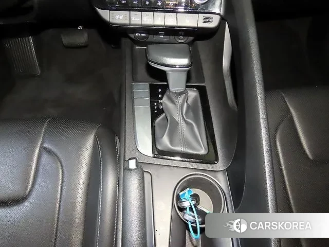 Hyundai Avante (CN7) 2021 Серый из Кореи, фото 3