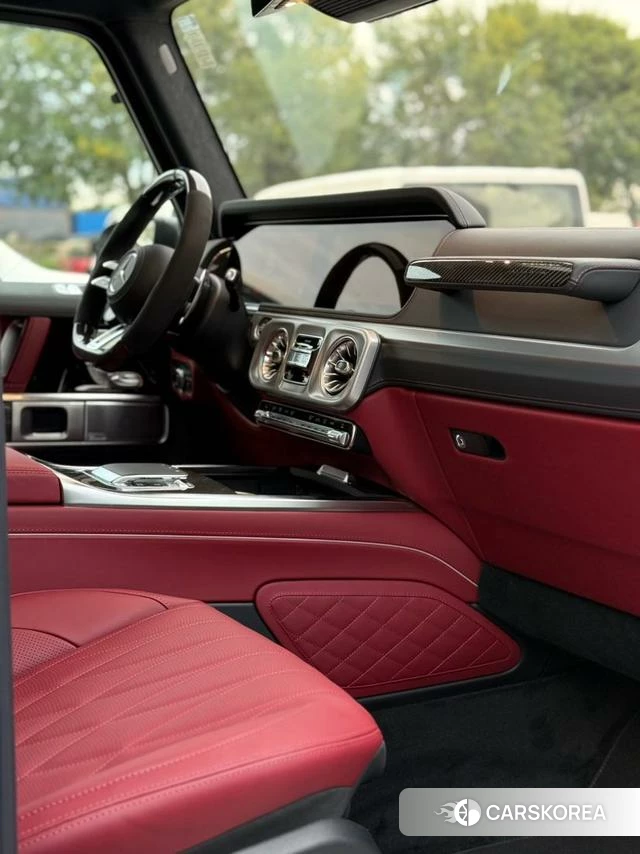 Mercedes-Benz G-class AMG 2025 Белый из Китая, фото 3