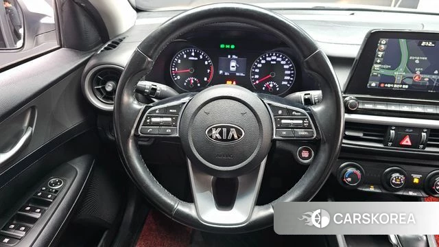 Kia Come New K3 2018 Белый из Кореи, фото 3