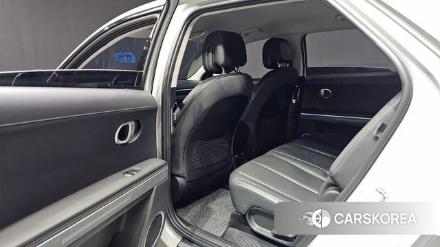 Hyundai Ionic 5 2022 Серебристо-серый из Кореи, фото 3