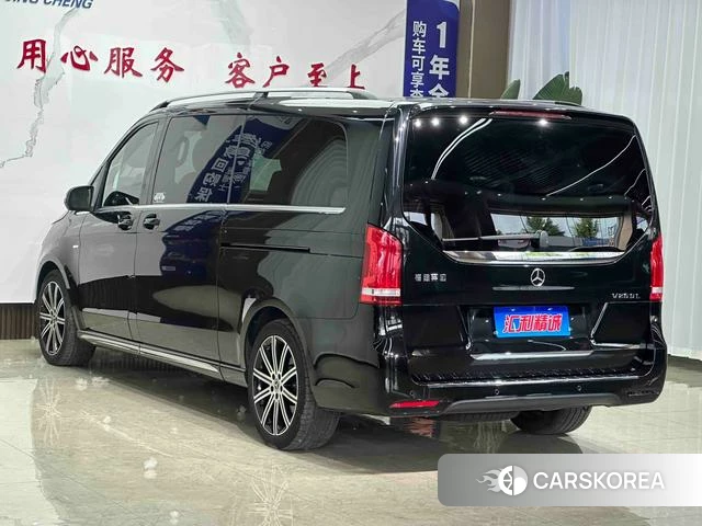 Mercedes-Benz V-class 2022 Черный из Китая, фото 3