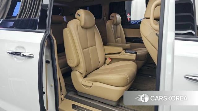 Kia The New Carnival 2019 Белый из Кореи, фото 3