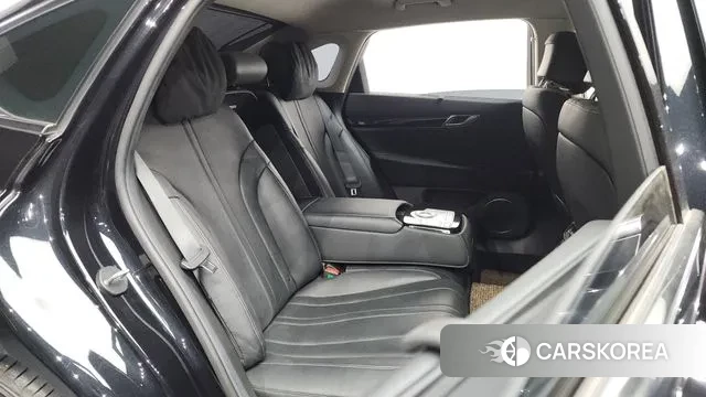 Genesis G80 (RG3) 2020 Черный из Кореи, фото 3