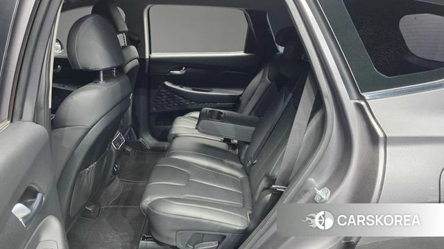 Hyundai The New Santa Fe 2021 Серый из Кореи, фото 3