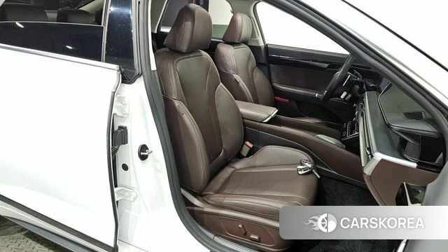 Hyundai Grandeur (GN7) 2023 Белый из Кореи, фото 3