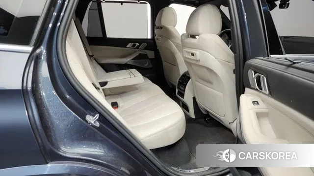 BMW X5 (G05) 2022 Серый из Кореи, фото 3