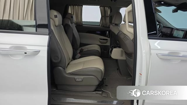 Kia Carnival 4th generation 2022 Белый из Кореи, фото 3