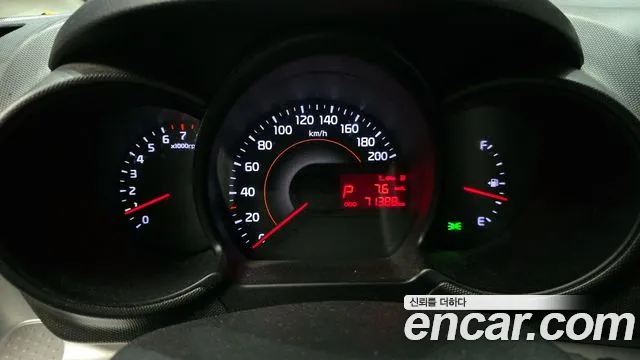 Kia The New Ray id 2703126 из Кореи 3