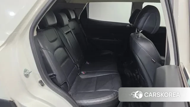 Ssangyong Beautiful Korando 2021 Белый из Кореи, фото 3