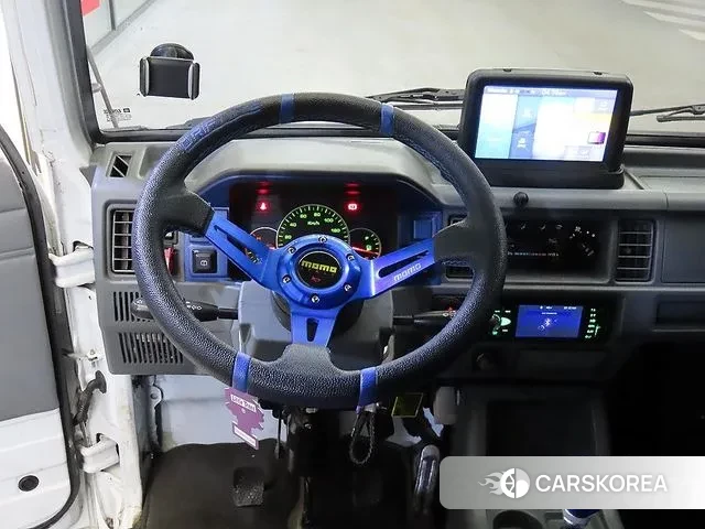 Chevrolet (GM Daewoo) New Damas 2021 Белый из Кореи, фото 3