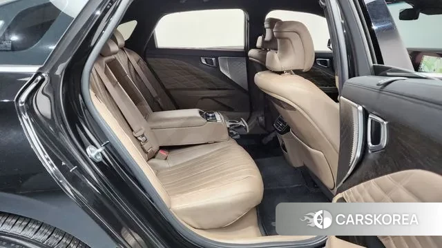 Kia K8 Hybrid 2023 Черный из Кореи, фото 3