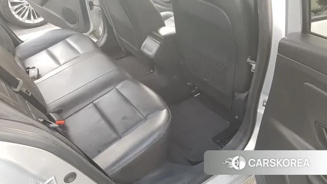 Renault Korea (Samsung) SM3 Neo 2019 Серебряный из Кореи, фото 3