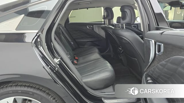 Kia K8 2022 Черный из Кореи, фото 3