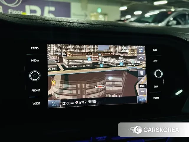 Volkswagen 7th Generation of Jetta 2020 Серебристо-серый из Кореи, фото 3