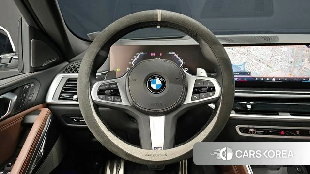 BMW X6 (G06) 2024 Белый из Кореи, фото 3