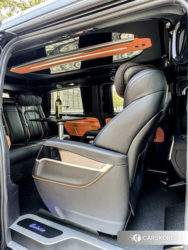 Lorinser MS500L 2024 Черный из Китая, фото 3