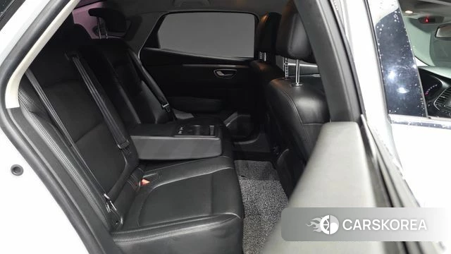 Renault Korea (Samsung) SM6 2018 Белый из Кореи, фото 3