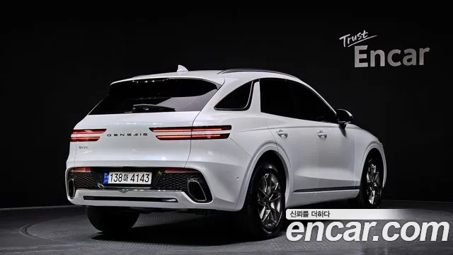 Genesis GV70 id 2661914 из Кореи 3