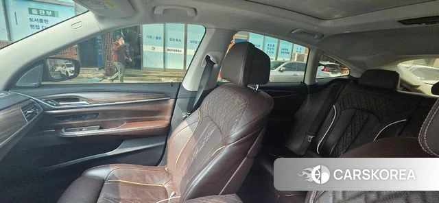 BMW 6 Series GT (G32) 2020 Черный из Кореи, фото 3