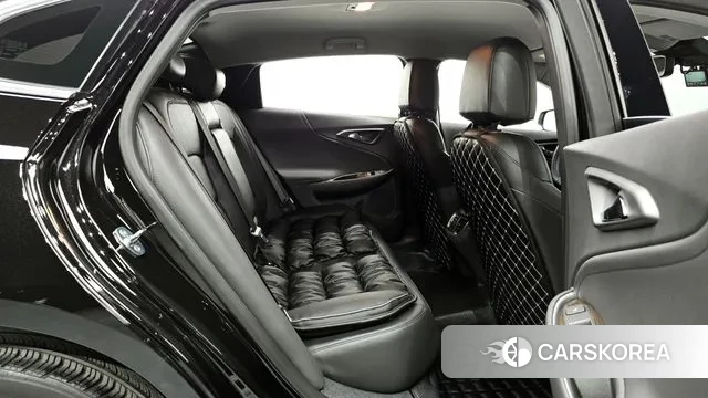 Chevrolet (GM Daewoo) The New Malibu 2019 Черный из Кореи, фото 3