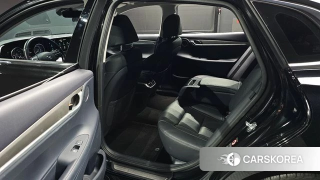 Hyundai The New Grandeur IG 2020 Черный из Кореи, фото 3