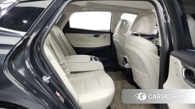 Hyundai The New Grandeur IG 2021 Серый из Кореи, фото 3