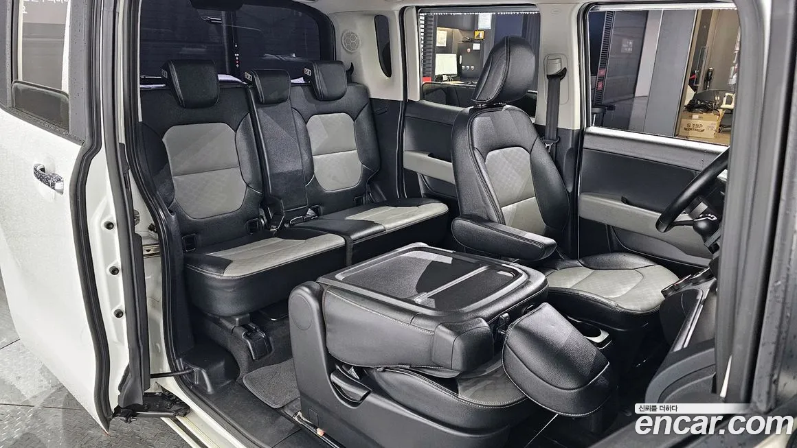 Kia The New Ray 2020 Белый из Кореи, фото 3