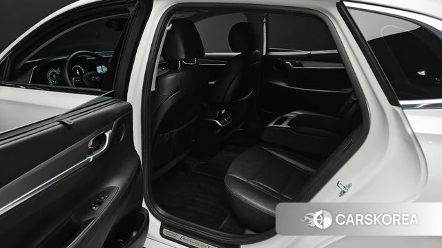 Hyundai The New Grandeur IG 2022 Белый из Кореи, фото 3