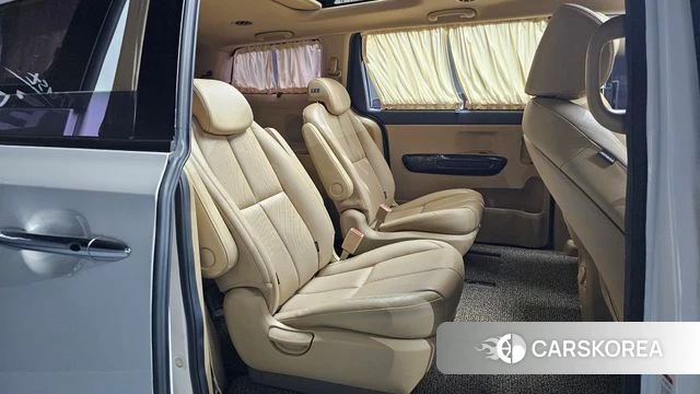 Kia All New Carnival 2018 Белый из Кореи, фото 3