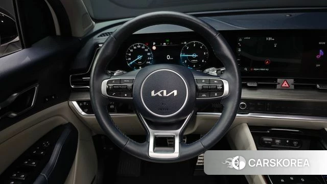 Kia Sportage 5th Generation 2022 Белый из Кореи, фото 3