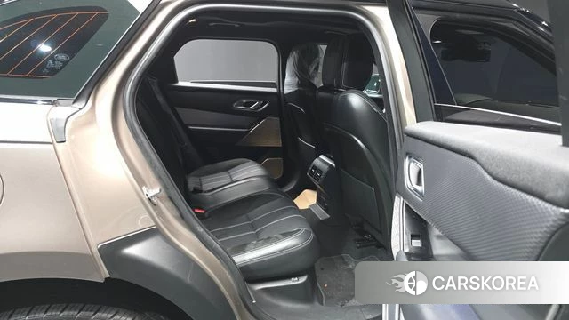 Land Rover Range Rover Velar 2019 Песочный из Кореи, фото 3