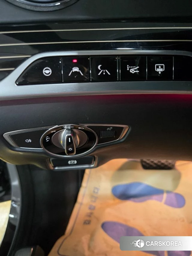 Mercedes-Benz S-Class W222 2019 Черный из Кореи, фото 3