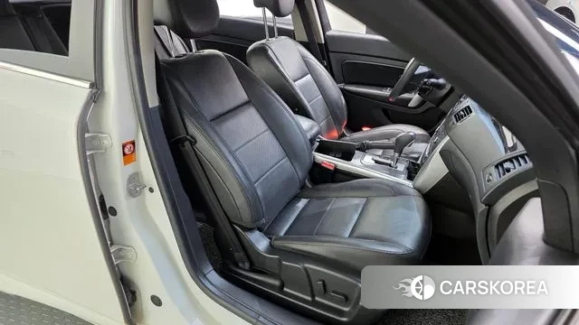 Renault Korea (Samsung) SM5 Nova 2018 Белый из Кореи, фото 3
