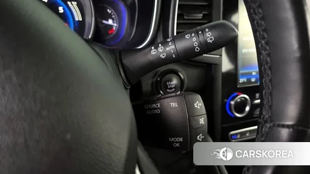 Renault Korea (Samsung) The New QM6 2020 Белый из Кореи, фото 3