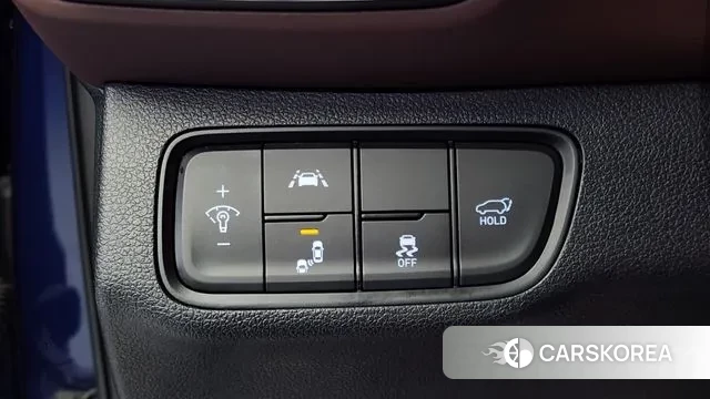 Hyundai Santa Fe TM 2018 Синий из Кореи, фото 3