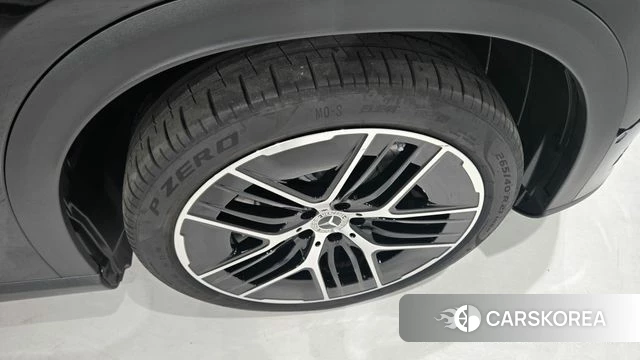 Mercedes-Benz EQE SUV X294 2025 Черный из Кореи, фото 3