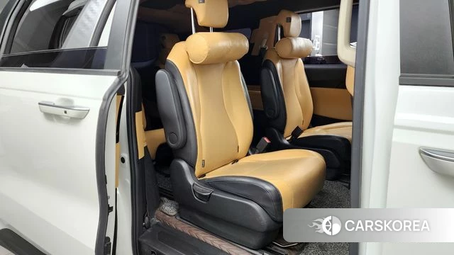 Kia Carnival 4th generation 2022 Белый из Кореи, фото 3