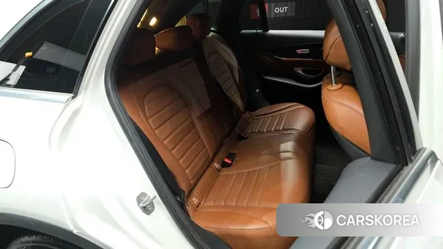 Mercedes-Benz GLC-Class X253 2018 Белый из Кореи, фото 3