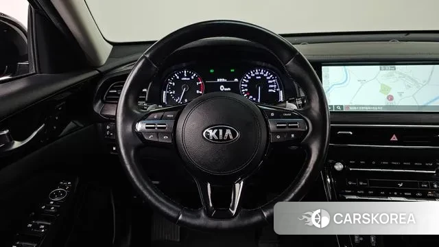 Kia K7 Premier 2020 Черный из Кореи, фото 3