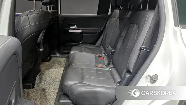 Mercedes-Benz GLB-Class X247 2020 Белый из Кореи, фото 3