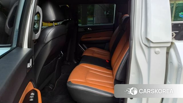 Ssangyong Rexton Sports Cannes 2020 Белый из Кореи, фото 3