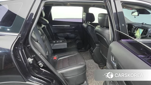 Renault Korea (Samsung) QM6 2018 Черный из Кореи, фото 3